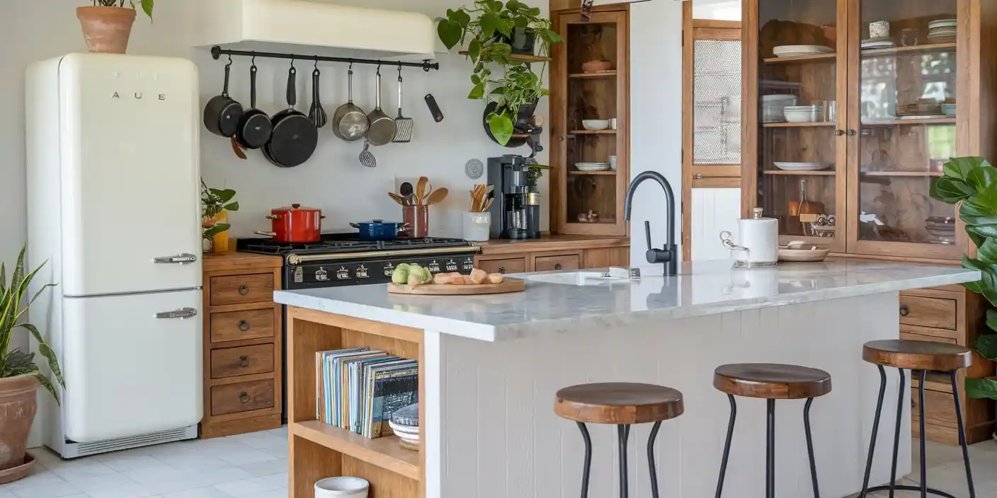 beautiful kitchen