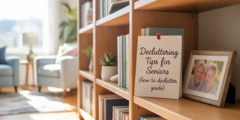 Tips on how to declutter