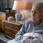 Can a Bedridden Senior Be Left Alone? Safety, Legal Risks, and Caregiver Solutions bedridden man