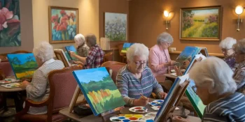 benefits of activities for seniors with dementia