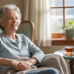mental health benefits of aging in place