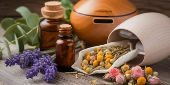 Benefits of aromatherapy