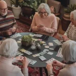 Older Adults: Importance of Card Games for Health benefits of card games for seniors