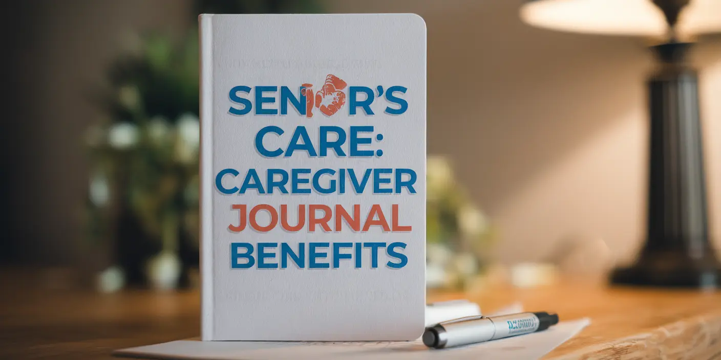 benefits of caregivers journal