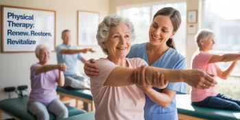 benefits of physical therapy for older adults