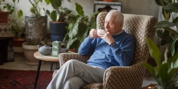 benefits of tea for seniors