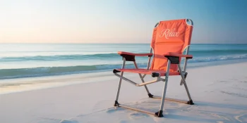 lightweight beach chairs for seniors
