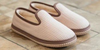 best rated non slip slippers for senior women