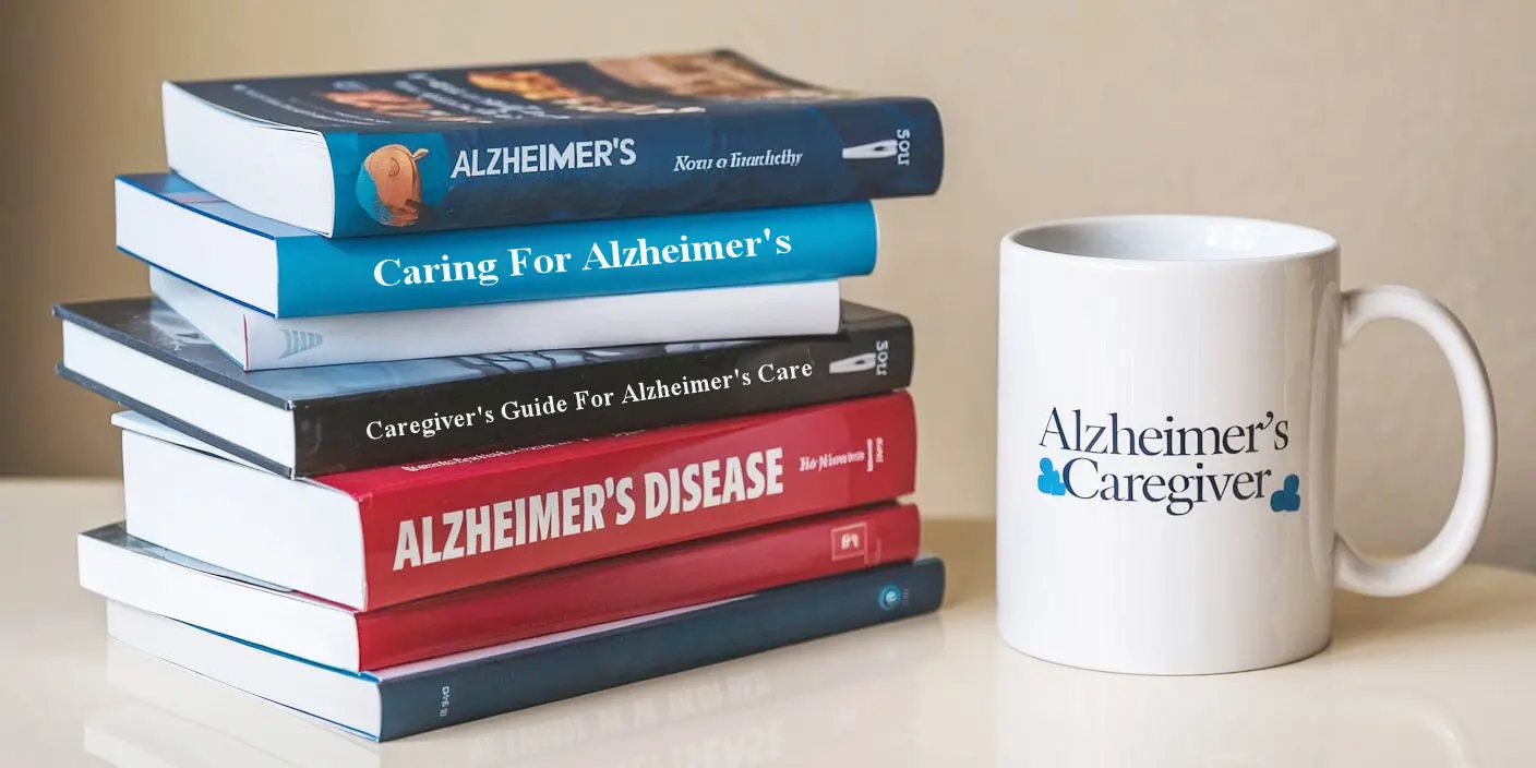 books for caregivers of alzheimers