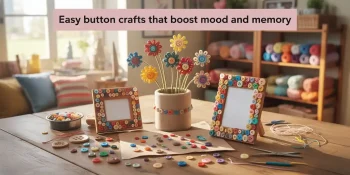 easy button crafts for seniors