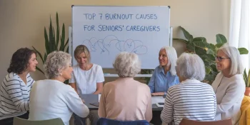 caregiver burnout