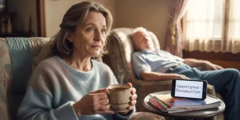 dealing with caregiver loneliness