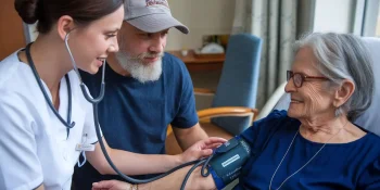 caregiver vs caretaker