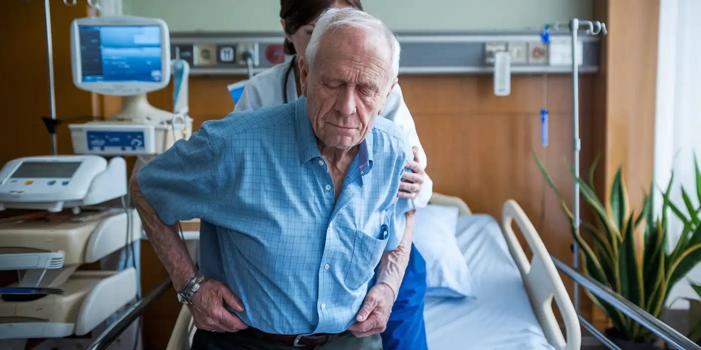 caregivers can help to prevent falls in persons with dementia