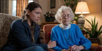 caregiving stress
