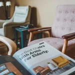 The Best Chairs With Arms For Elderly: Guide For Safe Seating For Seniors chairs with arms
