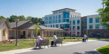 choosing nursing home