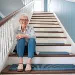 How to choose the best stair treads for safety.