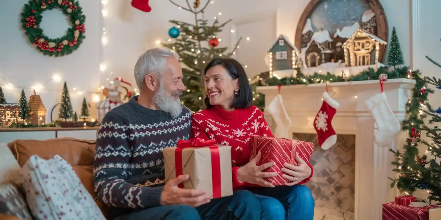 christmas gifts older parents