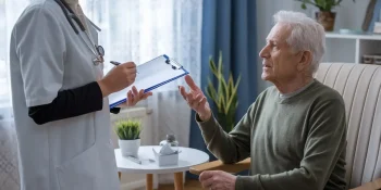 chronic conditions fall risk