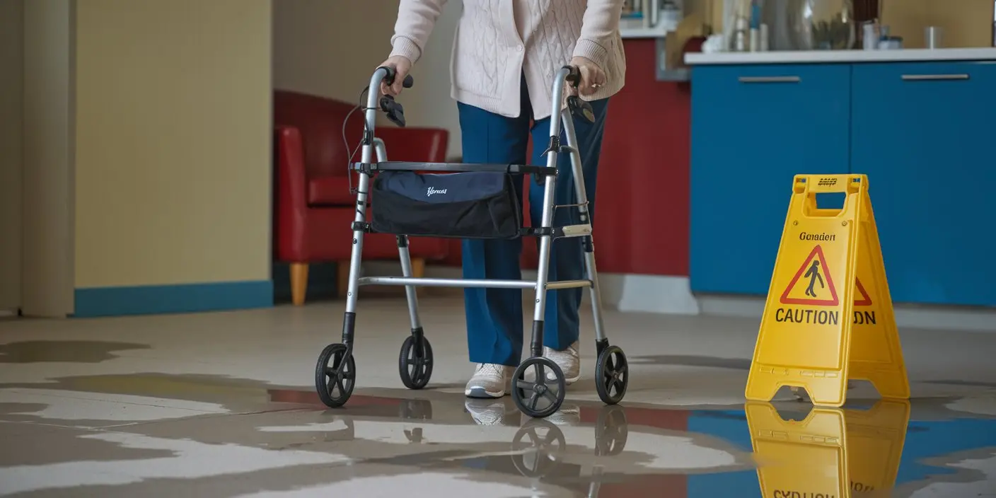 common causes of falls