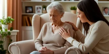 Coping with aging parents depression
