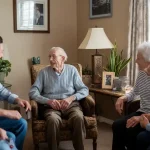 coping with caring for older parents