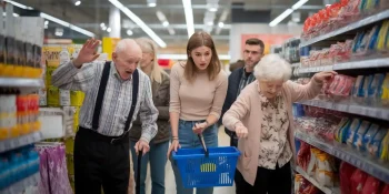 coping with older parents who behave badly