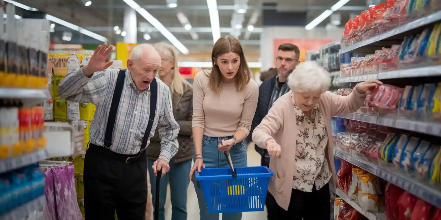 coping with older parents who behave badly
