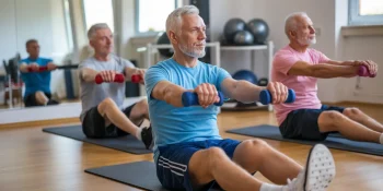 core exercises for seniors