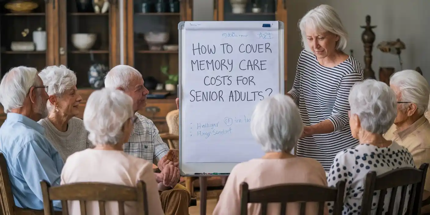 cover memory care costs