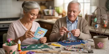 The joy of crafting