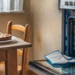 dangers of leaving oven on