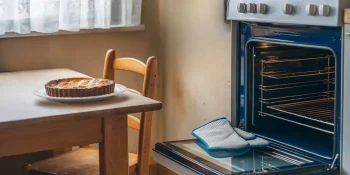 dangers of leaving oven on