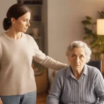 Caring for an aging parent who was abusive.