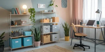 declutter and organize
