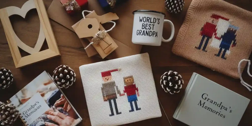 diy christmas gifts for grandparents