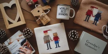 diy christmas gifts for grandparents