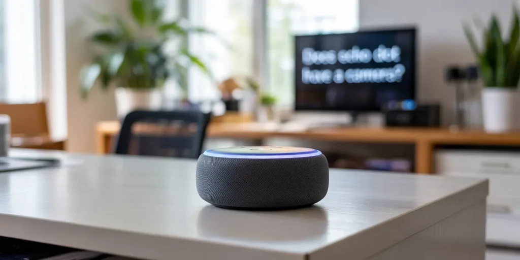 amazon's echo dot device