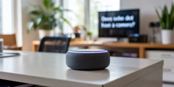 amazon's echo dot device
