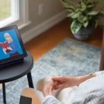 echo show for seniors