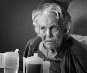Coping with elderly parents living too long.