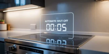 about auto shut off features on electric stovetops