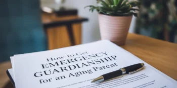 emergency guardianship