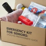 emergency kit for seniors