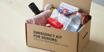 emergency kit for seniors