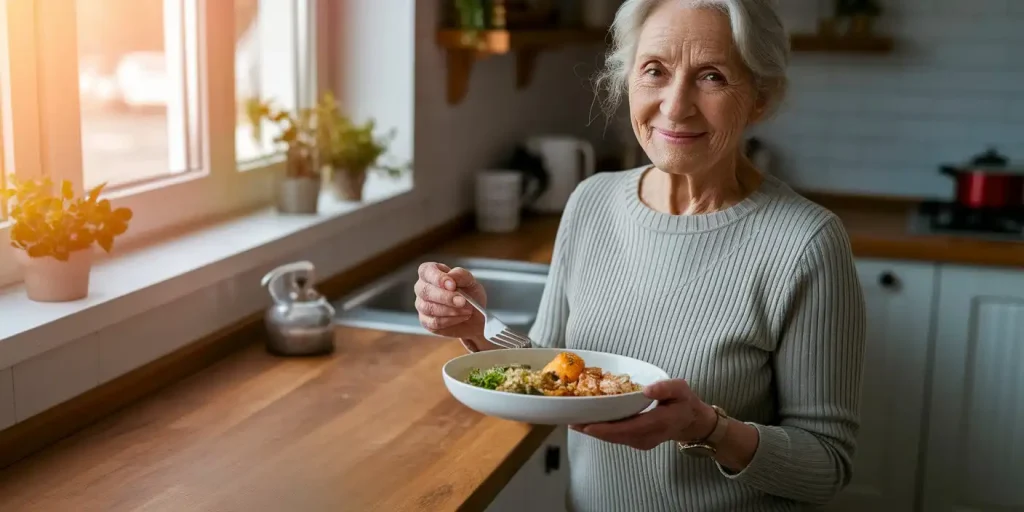 Meals on wheels - how to apply