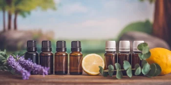 essential oils