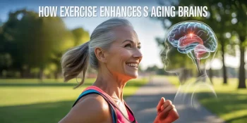 Impact of exercise on brain health.