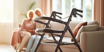 Finding mobility aids
